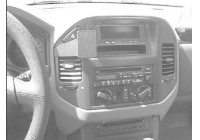 ProClip - Mitsubishi Pajero 2000-2006 Center mount