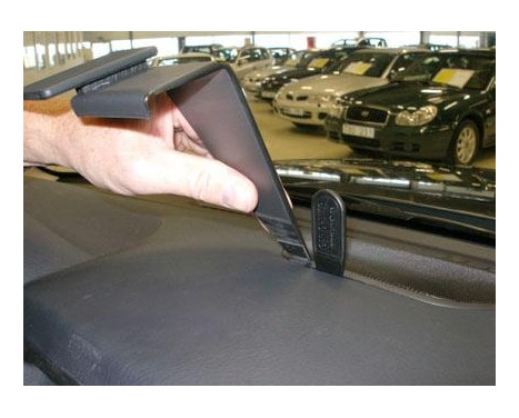 ProClip - Mitsubishi Pajero 2007-2019 Center mount, Image 4