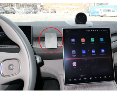 ProClip - NIO EL7 2023-2023 (Center mount)