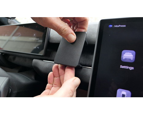 ProClip - NIO EL7 2023-2023 (Center mount), Image 4