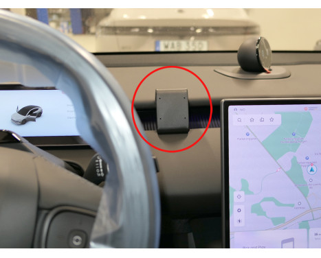 ProClip - NIO ET5 2023-2023 (Center mount)