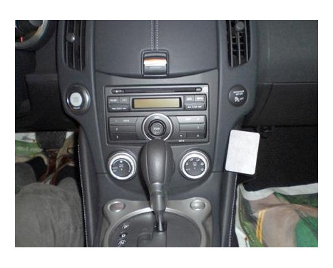 ProClip - Nissan 370 Z 2009-2020 Angled mount