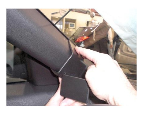 ProClip - Nissan 370 Z 2009-2020 Left mount, Image 3