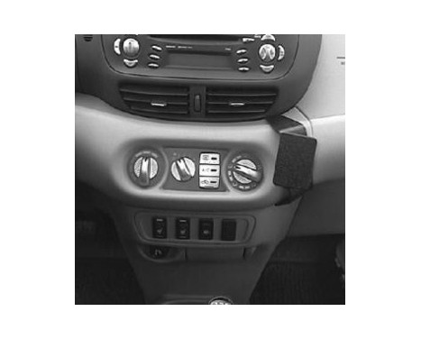 ProClip - Nissan Almera Tino 2001-2003 Angled mount