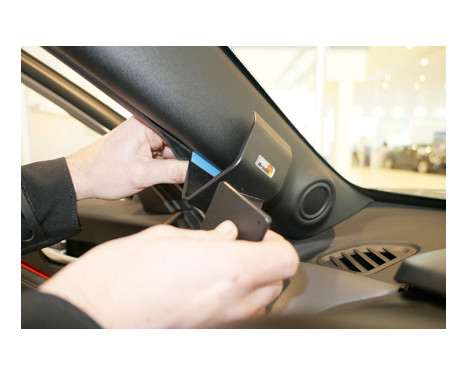 ProClip - Nissan Juke 2020-> Left mount, Image 5