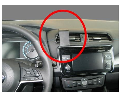 ProClip - Nissan Leaf 2018 -> Center mount