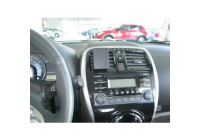 ProClip - Nissan Micra 2014-2017 Center mount