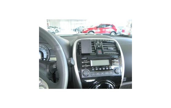 ProClip - Nissan Micra 2014-2017 Center mount