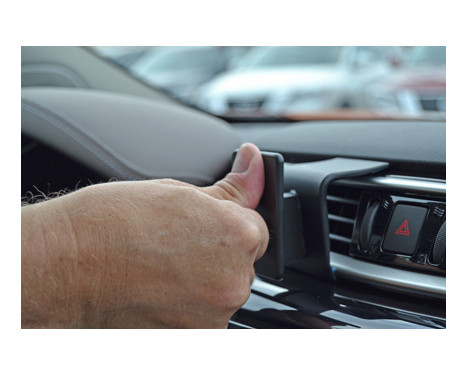 ProClip - Nissan Murano 2015-> Center mount, Image 4