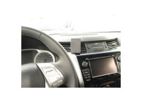 ProClip - Nissan Navara 2016-> / Renault Alaskan 2016-2018 Center mount