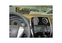 ProClip - Nissan Note 2013-2019 Center mount