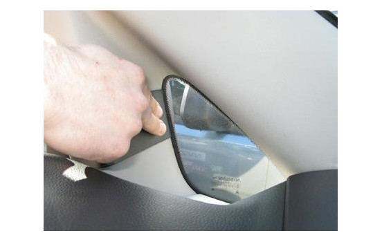 ProClip - Nissan NV200 2010-> Left mount, Image 3