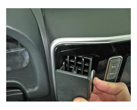 ProClip - Nissan NV200 2015-> Center mount, Image 4