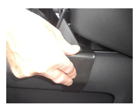 ProClip - Nissan Pathfinder 2013-> Console mount, Image 4