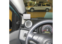 ProClip - Nissan Pixo 2009-2015 - Suzuki Alto 2009-2016 Left mount