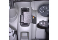 ProClip - Nissan Primastar - Opel Vivaro - Renault Trafic 2002-2014 Left mount