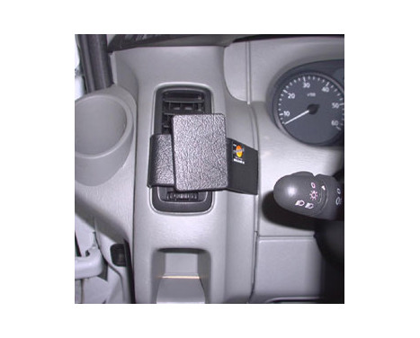 ProClip - Nissan Primastar - Opel Vivaro - Renault Trafic 2002-2014 Left mount