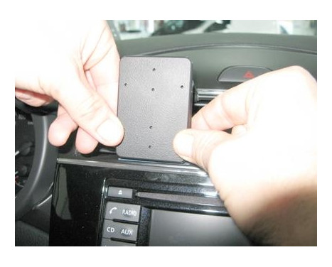 ProClip - Nissan Pulsar 2014-2020 Center mount, Image 5