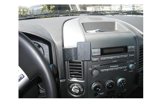 ProClip - Nissan Titan 2004-2007 Center mount