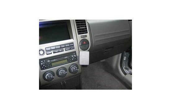 ProClip - Nissan X-Trail 2004-2007 Angled mount