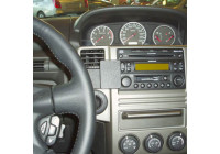 ProClip - Nissan X-Trail 2004-2007 Center mount