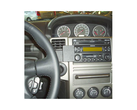 ProClip - Nissan X-Trail 2004-2007 Center mount