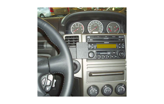 ProClip - Nissan X-Trail 2004-2007 Center mount