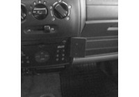 ProClip - Opel Agila 2000-2006 Angled mount