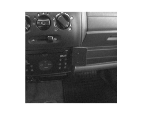 ProClip - Opel Agila 2000-2006 Angled mount