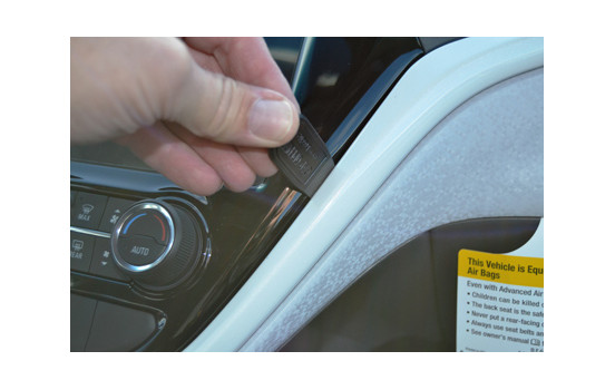ProClip - Opel Ampera 2018-> Angled mount, Image 2