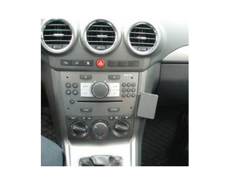 ProClip - Opel Antara 2007-2015 Angled mount