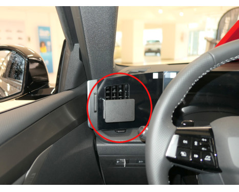 ProClip - Opel Astra 2022- Angled mount, Image 2