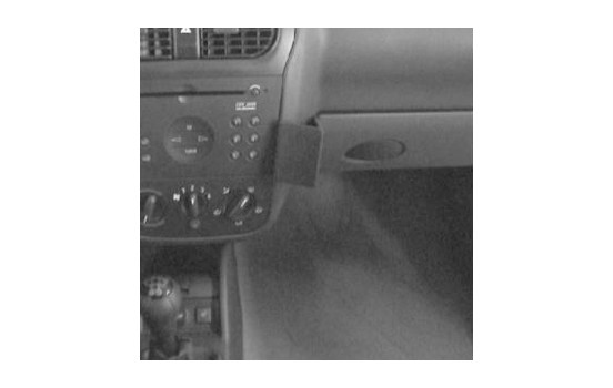 ProClip - Opel Combo/Corsa/Tigra 2001-2011 Angled mount