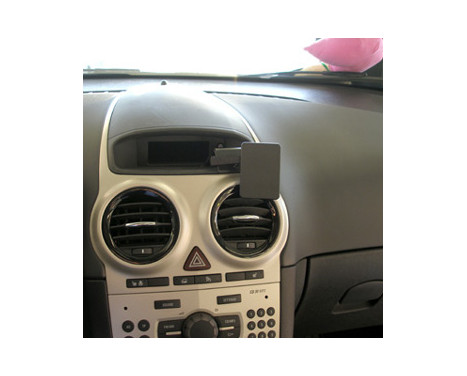 ProClip - Opel Corsa 2007-2014 Angled mount, High