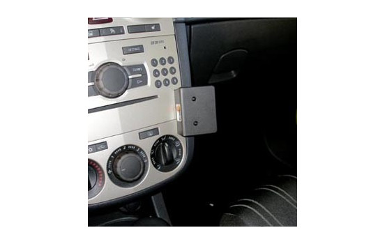 ProClip - Opel Corsa 2007-2014 Angled mount