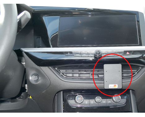 ProClip - Opel Grandland 2022-2023 Center mount