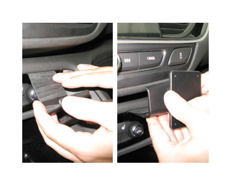 ProClip - Opel Insignia B 2018-> Angled mount, Image 2
