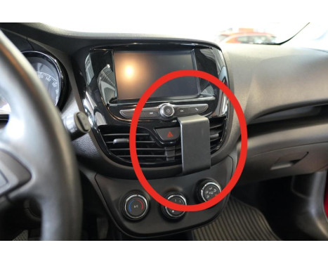 ProClip - Opel Karl 2016-2020 Angled mount
