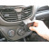 ProClip - Opel Karl 2016-2020 Angled mount, Thumbnail 5