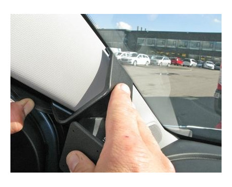 ProClip - Opel Karl 2016-> Left mount, Image 4