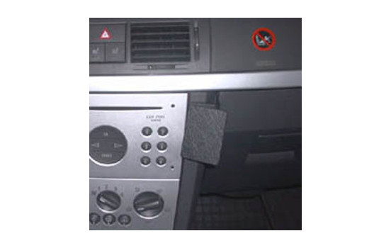 ProClip - Opel Meriva 2003-2010 Angled mount