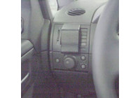ProClip - Opel Meriva 2003-2010 Left mount