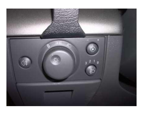 ProClip - Opel Signum 2003-2008 / Vectra C 2002-2010 Left mount, Image 3