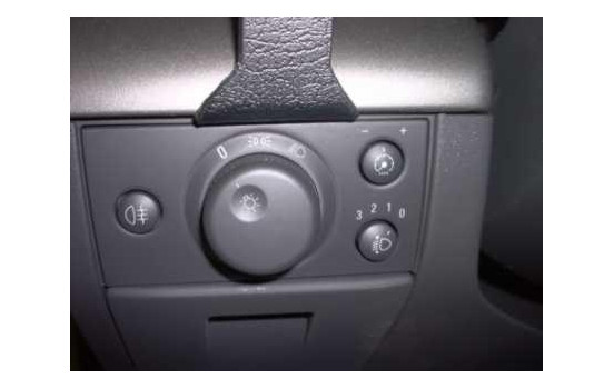 ProClip - Opel Signum 2003-2008 / Vectra C 2002-2010 Left mount, Image 3