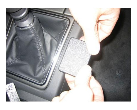 ProClip - Opel Vectra C 2006-2010 Console mount, Image 3