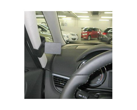 ProClip - Opel Zafira C 2012-2019 Left mount