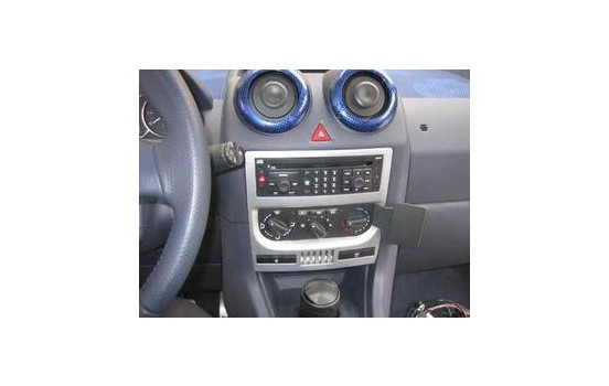 ProClip - Peugeot 1007 2005-2009 Angled mount