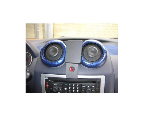 ProClip - Peugeot 1007 2005-2009 Center mount