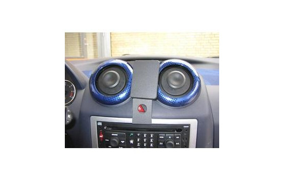 ProClip - Peugeot 1007 2005-2009 Center mount
