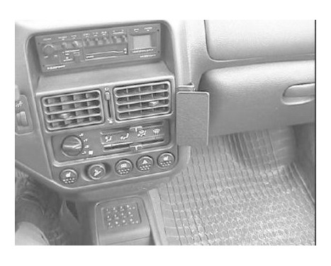ProClip - Peugeot 106 1996-2002 Angled mount